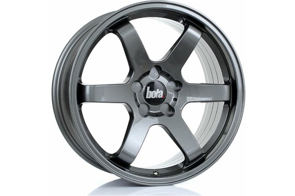 BOLA B1R | 5X100 | 18x8,5 | ET 25 TO 45 | 76 | GLOSS...