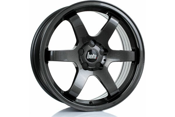 BOLA B1R | 5X108 | 17x7,5 | ET 40 TO 45 | 76 | GLOSS...