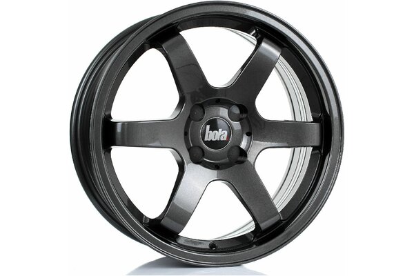 BOLA B1R | 4X100 | 17x7,5 | ET 40 TO 45 | 76 | GLOSS...