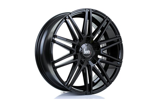 BOLA VANSPORT B20 | 20x8 | 5x160 | ET 45 | 76 | GLOSS BLACK