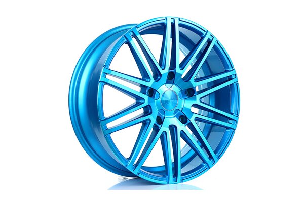 BOLA VANSPORT B20 | 20x8 | 5x160 | ET 50 | 76 | HYPER BLUE