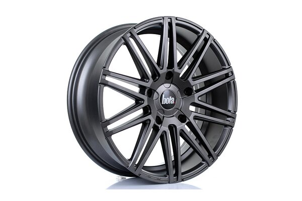 BOLA VANSPORT B20 | 20x8 | 5x160 | ET 50 | 76 | MATT...