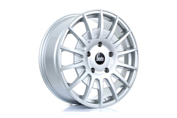 BOLA VANSPORT B21 | 20x8 | 5x160 | ET 50 | 76 | SILVER