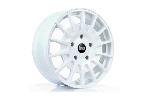 BOLA VANSPORT B21 | 20x8 | 5x160 | ET 50 | 76 | WHITE