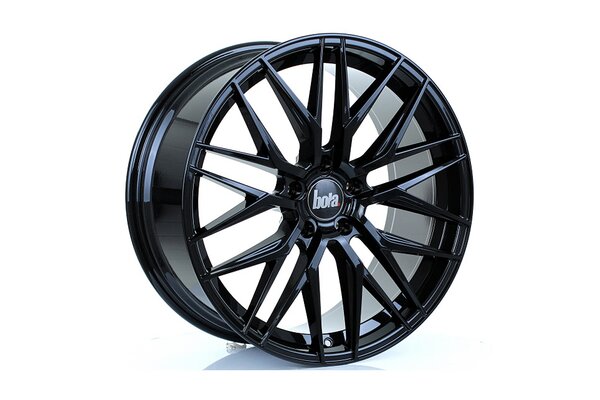 BOLA VANSPORT B22 | 20x9 | 5x120 | ET 43 | 76 | GLOSS BLACK