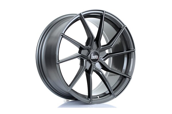 BOLA B25 | 18x8,5 | 5x98 | ET 25 TO 45 | 76 | GLOSS GUNMETAL