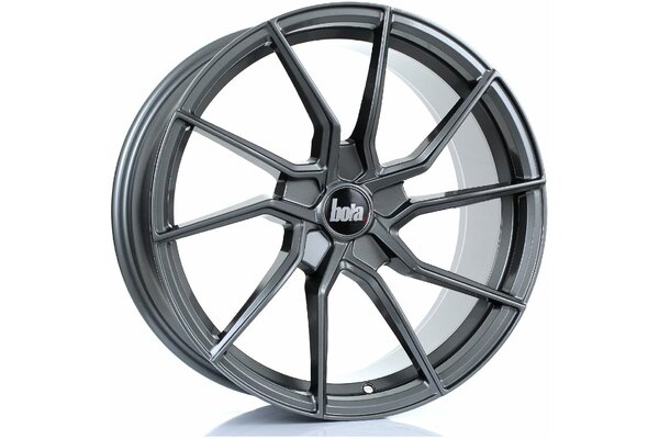 BOLA B25 | 5X114 | 18x8,5 | ET 25 TO 45 | 76 | GLOSS...