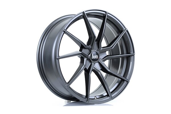 BOLA B25 | 19x8,5 | 5x98 | ET 25 TO 45 | 76 | GLOSS GUNMETAL