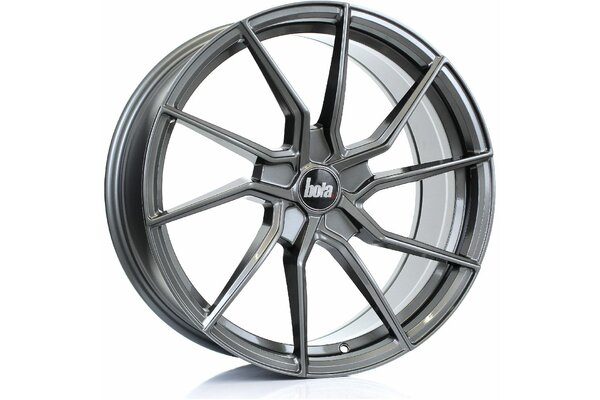 BOLA B25 | 5X100 | 19x8,5 | ET 25 TO 45 | 76 | GLOSS...