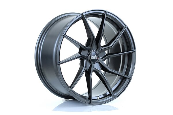 BOLA B25 | 19x9,5 | 5x98 | ET 25 TO 45 | 76 | GLOSS GUNMETAL