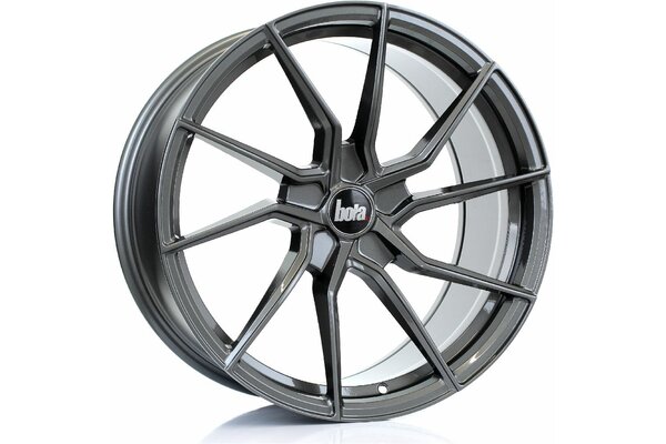 BOLA B25 | 5X100 | 19x9,5 | ET 25 TO 45 | 76 | GLOSS...