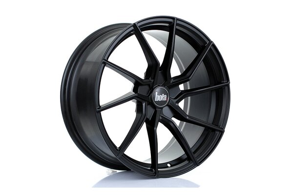 BOLA B25 | 18x8,5 | 5x98 | ET 25 TO 45 | 76 | MATT BLACK