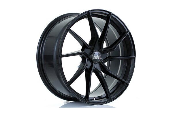 BOLA B25 | 19x8,5 | 5x98 | ET 25 TO 45 | 76 | MATT BLACK