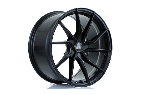 BOLA B25 | 19x9,5 | 5x98 | ET 25 TO 45 | 76 | MATT BLACK