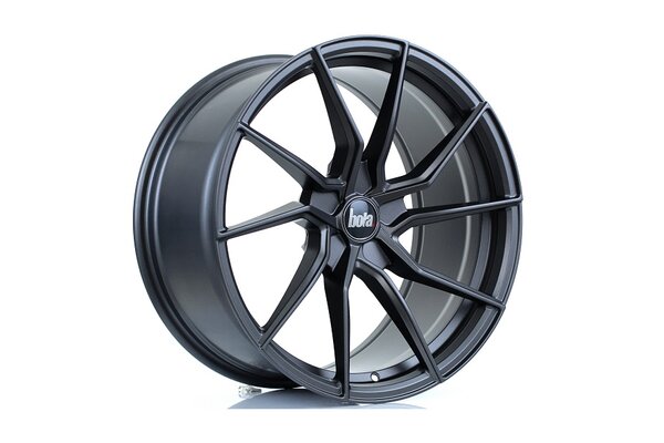 BOLA B25 | 19x9,5 | 5x98 | ET 25 TO 45 | 76 | MATT GUNMETAL