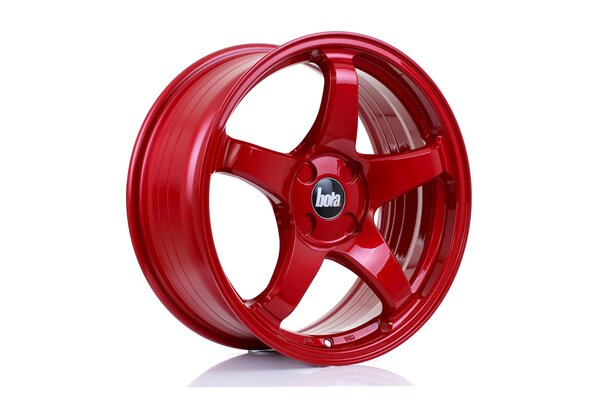 BOLA B2R | 17x7,5 | 4x98 | ET 40 | 76 | CANDY RED