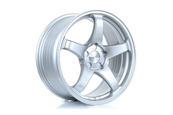 BOLA B2R | 18x8,5 | 5x98 | ET 40 TO 45 | 76 | CRYSTAL SILVER