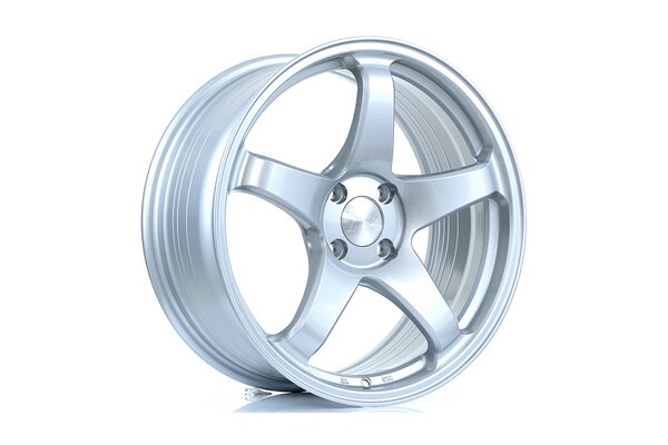 BOLA B2R | 18x8 | 4x108 | ET 40 | 76 | CRYSTAL SILVER