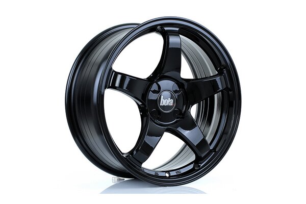 BOLA B2R | 17x7,5 | 4x98 | ET 40 | 76 | GLOSS BLACK