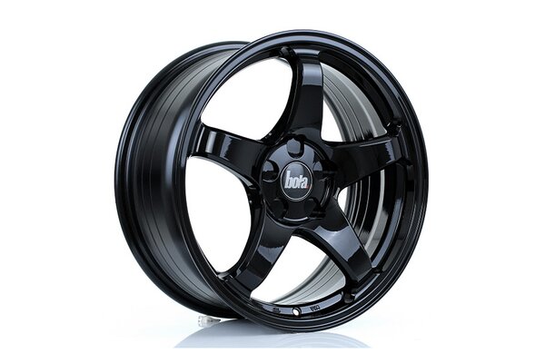 BOLA B2R | 17x7,5 | 5x98 | ET 40 | 76 | GLOSS BLACK