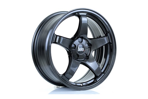 BOLA B2R | 17x7,5 | 5x98 | ET 40 | 76 | GLOSS GUNMETAL