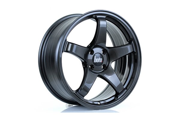 BOLA B2R | 18x8 | 4x108 | ET 40 | 76 | GLOSS GUNMETAL