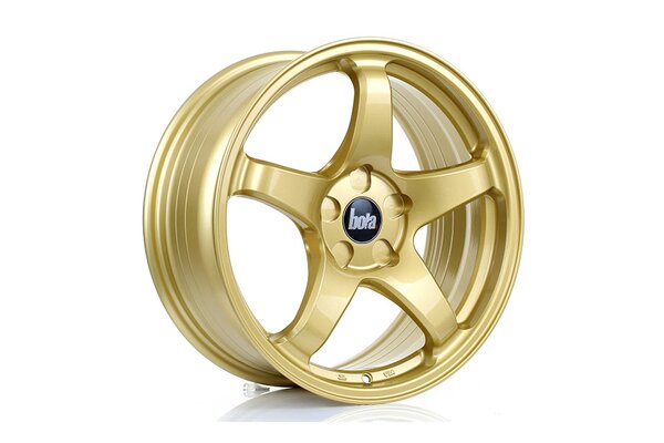 BOLA B2R | 17x7,5 | 5x98 | ET 40 | 76 | GOLD