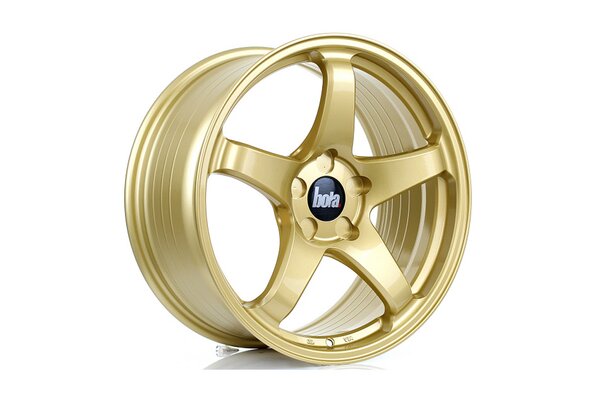 BOLA B2R | 18x8,5 | 5x98 | ET 40 TO 45 | 76 | GOLD