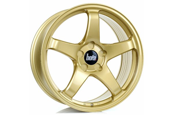 BOLA B2R | 5X98 | 18x8,5 | ET 40 TO 45 | 76 | GOLD