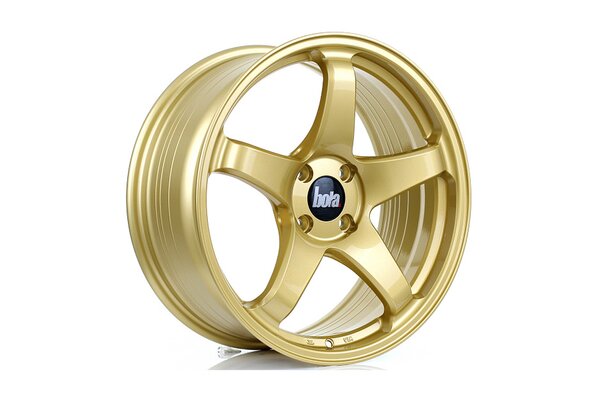 BOLA B2R | 18x8 | 4x108 | ET 40 | 76 | GOLD