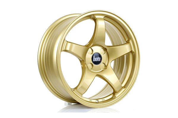 BOLA B2R | 17x7,5 | 4x98 | ET 40 | 76 | GOLD