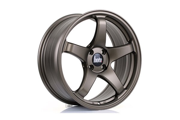 BOLA B2R | 18x8 | 4x108 | ET 40 | 76 | MATT BRONZE