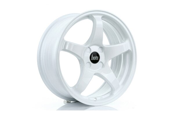 BOLA B2R | 17x7,5 | 4x108 | ET 40 | 76 | WHITE