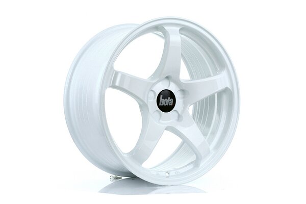 BOLA B2R | 18x8,5 | 5x98 | ET 40 TO 45 | 76 | WHITE