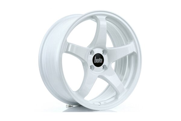 BOLA B2R | 18x8 | 4x108 | ET 40 | 76 | WHITE