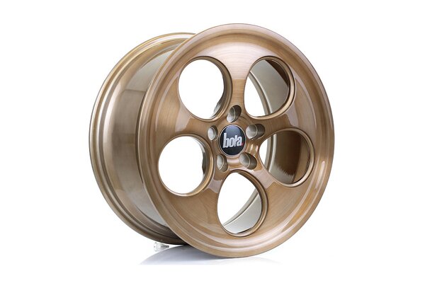 BOLA B5 | 18x8,5 | 5x98 | ET 40 TO 45 | 76 | BRONZE...