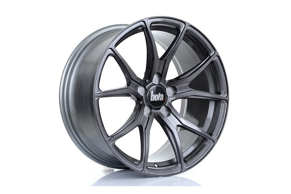 BOLA B6 | 18x9 | 5x120,65 | ET 30 TO 45 | 76 | GLOSS...