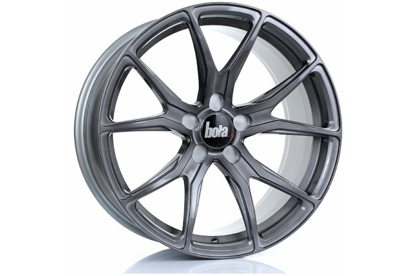 BOLA B6 | 5X120.65 | 18x9 | ET 30 TO 45 | 76 | GLOSS...