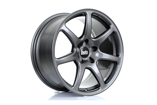 BOLA B7 | 18x9,5 | 5x115 | ET 43 TO 45 | 76 | GLOSS GUNMETAL