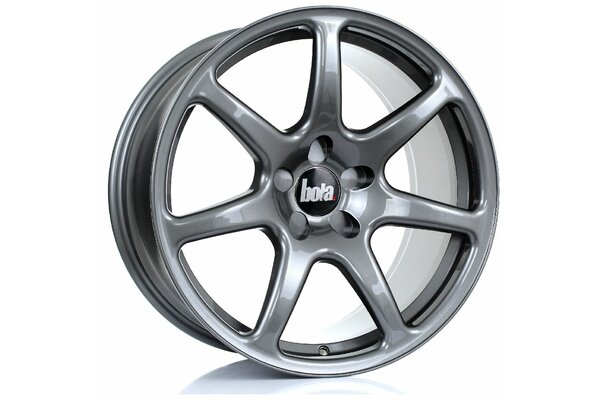BOLA B7 | 5X120.65 | 18x9,5 | ET 43 TO 45 | 76 | GLOSS...