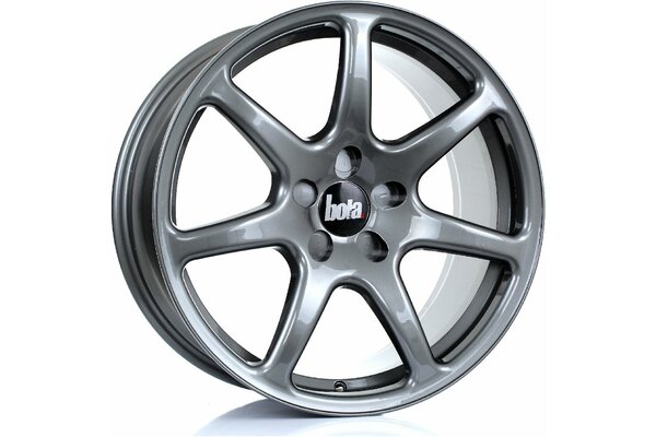 BOLA B7 | 5X120.65 | 18x8,5 | ET 25 TO 45 | 76 | GLOSS...