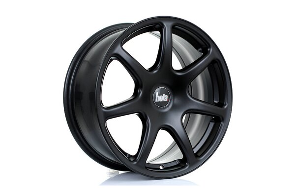 BOLA B7 | 17x7,5 | 4x98 | ET 40 TO 45 | 76 | MATT BLACK