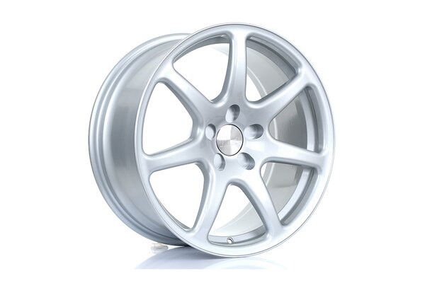 BOLA B7 | 18x8,5 | 5x98 | ET 25 TO 45 | 76 | SILVER