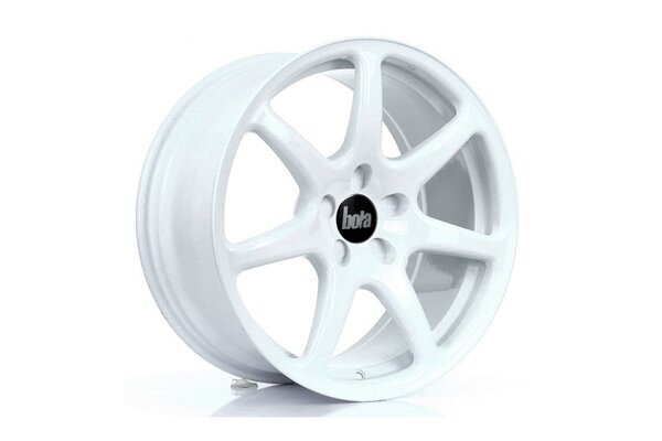 BOLA B7 | 18x8,5 | 5x98 | ET 25 TO 45 | 76 | WHITE