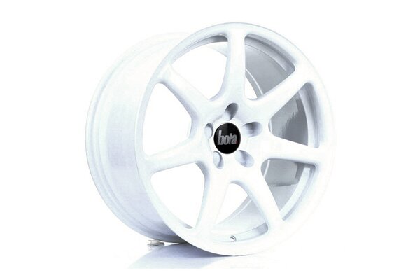 BOLA B7 | 18x9,5 | 5x98 | ET 25 TO 45 | 76 | WHITE