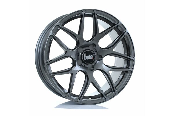 BOLA B8R | 5X100 | 18x8,5 | ET 25 TO 45 | 76 | GLOSS...