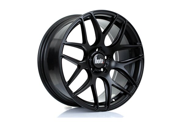 BOLA B8R | 18x8,5 | 5x112 | ET 45 | 76 | MATT BLACK