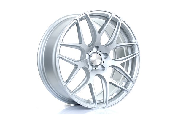 BOLA B8R | 19x8,5 | 5x98 | ET 25 TO 45 | 76 | SILVER