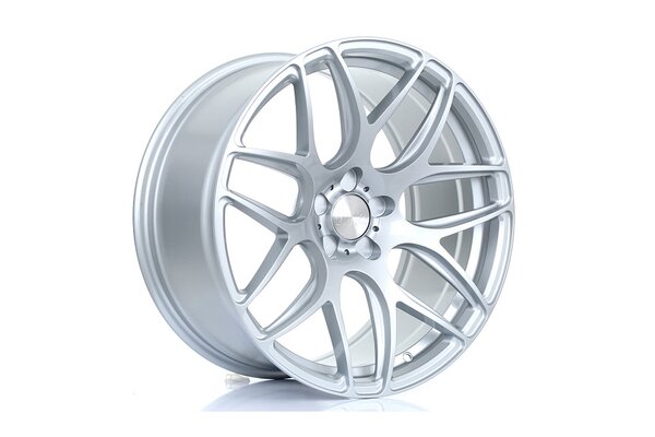 BOLA B8R | 19x9,5 | 5x98 | ET 25 TO 45 | 76 | SILVER