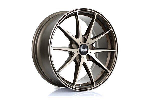 BOLA B9 | 18x8 | 5x98 | ET 30 TO 45 | 76 | HYPER BRONZE